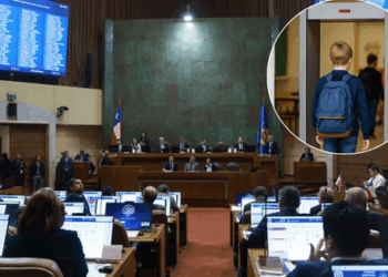 Cámara da luz verde al uso de detectores de metales en colegios y hospitales.