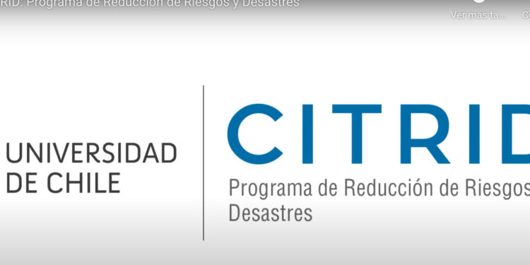 Gestión y disminución del riesgo de desastres en Chile