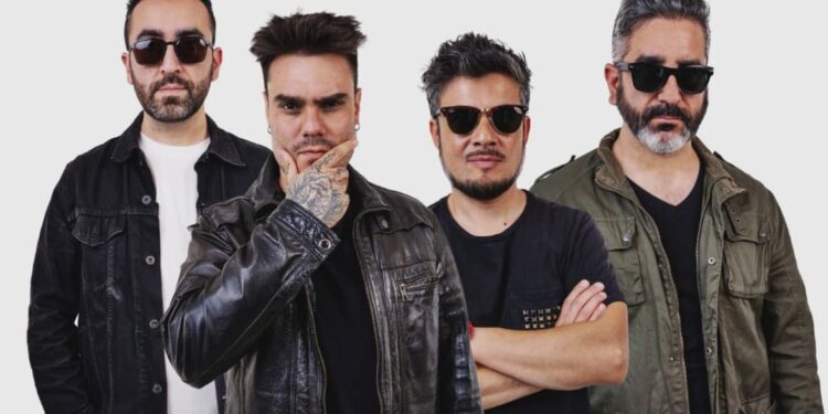 Gran Capitals vuelve con dos temas: “Falsa Alarma” y “No lo merezco”.