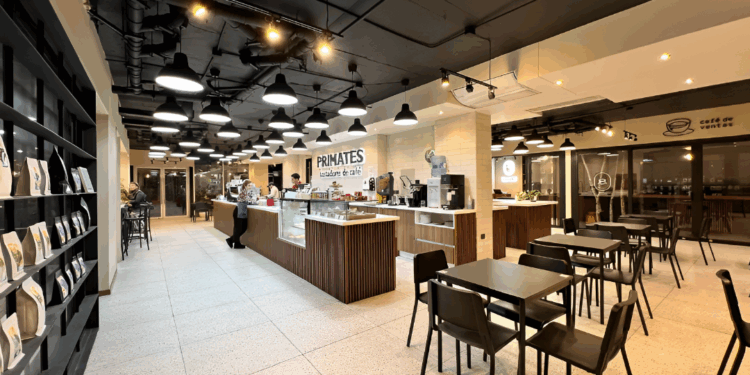 Cafetería de Talca se sitúa entre las 100 mejores de Sudamérica.