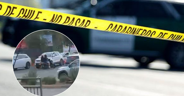 Ataque a bala de motorista en Ciudad Empresarial deja a una persona fallecida.