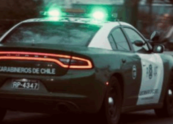 Carabinero queda herido de bala en Recoleta: detenido intentó robarle su arma.