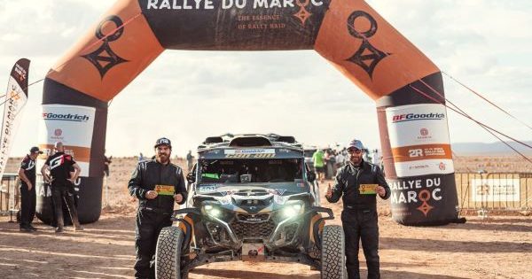 ¡Chaleco López hace una remontada épica y se lleva el título del Rally de Marruecos 2025!