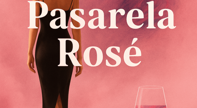 Moda, pequeñas y medianas empresas y cultura se combinan en la «Pasarela Rosé» de Talca.