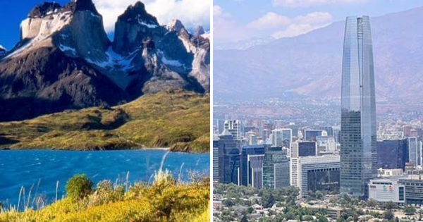 Chile opta a siete premios en los «Óscar del turismo» 2025.