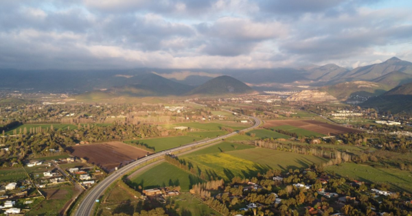 ¿Cómo se viene el clima en Colina este miércoles?