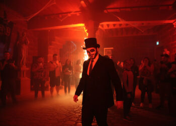 Halloween Edition invade el Funicular de Santiago