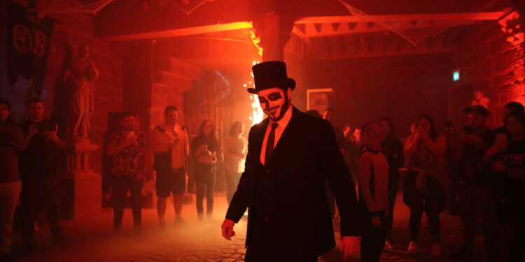 Halloween Edition invade el Funicular de Santiago