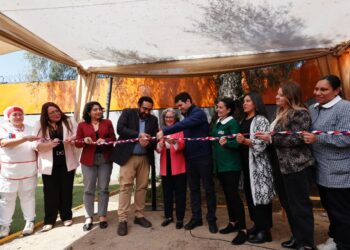 Universidad de Chile y JUNJI lanzan nuevo jardín infantil en Independencia.