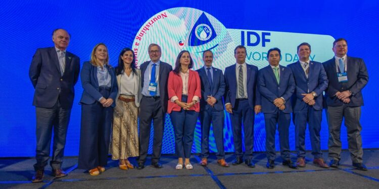 Chile acoge por primera vez la Cumbre Mundial de la Leche.