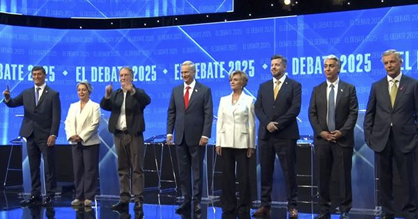 Cadem: Jara sigue al mando en las encuestas, mientras Kast y Kaiser pelean por el segundo puesto.