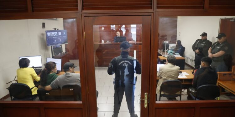 Un joven de 18 años fue puesto en prisión preventiva por su supuesta implicación en el brutal asesinato de un estudiante en Viña del Mar.