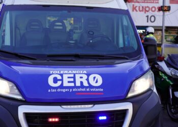 SENDA refuerza los controles de Tolerancia Cero este fin de semana.