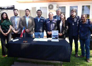 Gore de Valparaíso e Indap suscriben acuerdo para implementar iniciativas de riego en apoyo a pequeños agricultores.