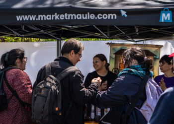 Fin de semana pleno de sabor y alegría: Expo Market Maule en Parral.
