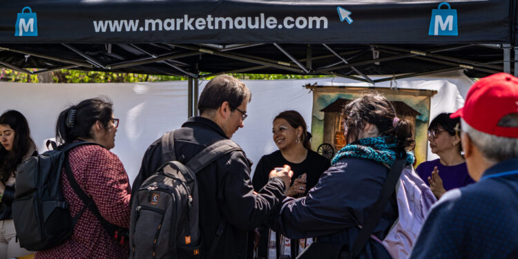 Fin de semana pleno de sabor y alegría: Expo Market Maule en Parral.
