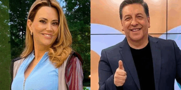 Daniella Campos reveló la infidelidad de JC Rodríguez a Francisca García-Huidobro poco después de dar a luz.