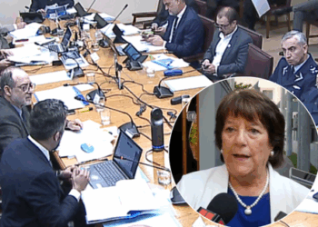 FF.AA. advierten sobre complicada situación financiera y exponen déficit ante la Comisión de Presupuestos.