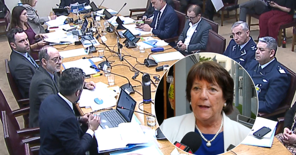 FF.AA. advierten sobre complicada situación financiera y exponen déficit ante la Comisión de Presupuestos.