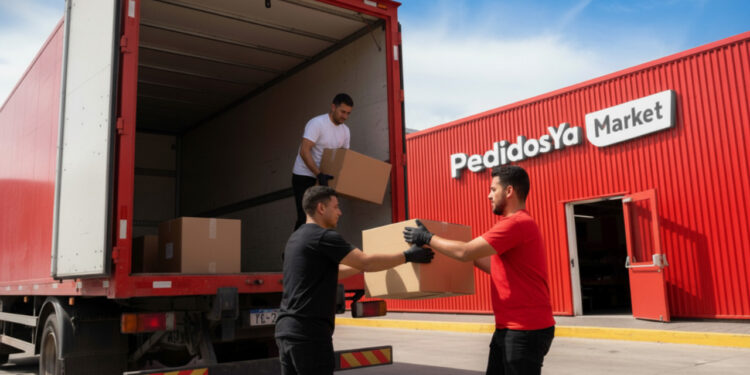 PedidosYa llega a los 5 millones de platos de comida donados.