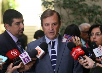 Luis Pardo Sáinz: entre el poder mediático, polémicas laborales y defensa del “gobierno militar”