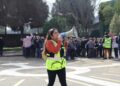 Innovadora sansana pone en marcha un sistema de gestión de emergencias en las escuelas.