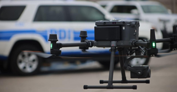 PDI recibe drones de última generación para potenciar la seguridad y enfrentar la delincuencia.