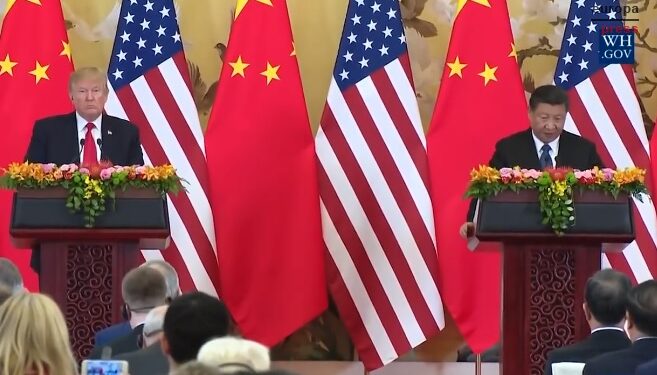 EEUU y China vuelven a entablar el diálogo comercial ante una posible cumbre entre Trump y Xi.