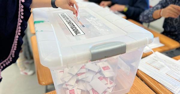 A tres años del plebiscito de 2022: la mayoría de los denunciados por no votar aún no recibe sanción.