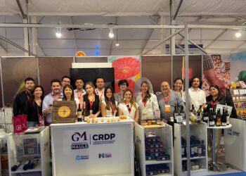 Emprendedores del Maule brillaron en Food & Service 2025 gracias a su innovación y al valor de su territorio.