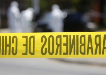 Tragedia en Estación Central: hombre es abatido a balazos tras el asalto de su auto.