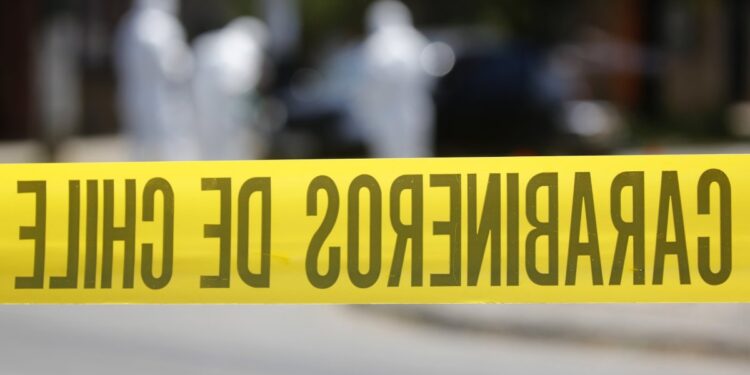 Tragedia en Estación Central: hombre es abatido a balazos tras el asalto de su auto.