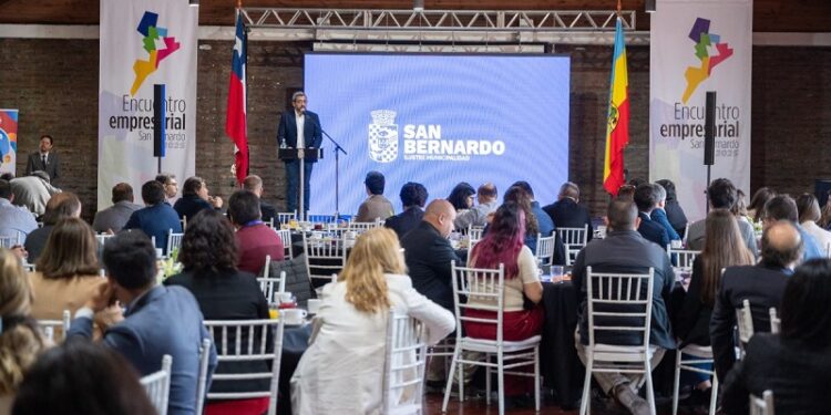 Empresas se suman al Encuentro Empresarial 2025 buscando potenciar la colaboración entre el sector público y privado.