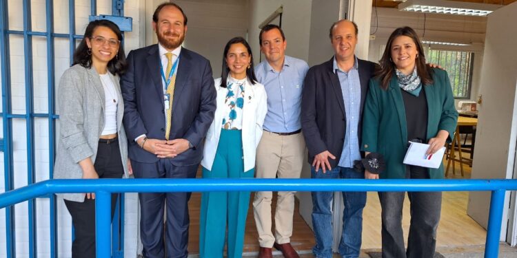 ACTI y Huechuraba estrenan Espacio Impulsa y celebran la graduación de 37 emprendedores.