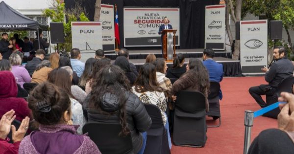 «Generarán críticas o elogios»: Lampa lanza nuevas medidas en su renovada Estrategia de Seguridad Comunal.