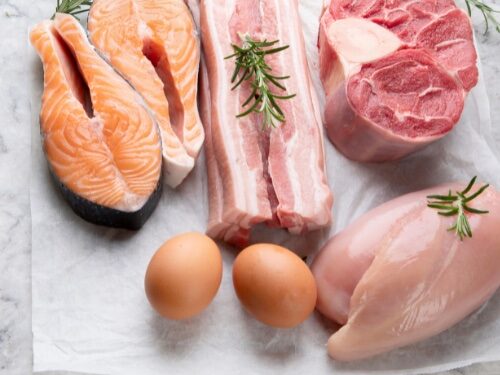 La proteína animal recibe apoyo: nueva evidencia desafía prejuicios sobre la dieta.