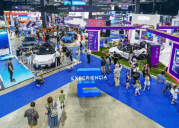 Experiencia E 2025: la tremenda fiesta de la electromovilidad llega con récords, tecnología y pura entretención familiar.
