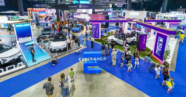 Experiencia E 2025: la tremenda fiesta de la electromovilidad llega con récords, tecnología y pura entretención familiar.
