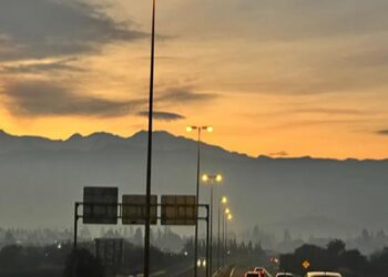 ¿Cómo va a estar el clima en Colina este martes?