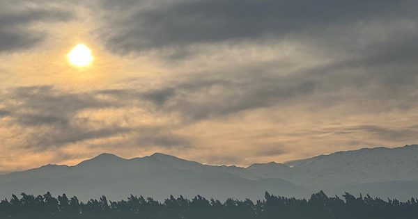 ¿Cómo va a estar el clima en Colina este viernes?