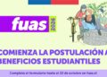 ¡Ya está abierta la postulación a beneficios y gratuidad para la educación superior!
