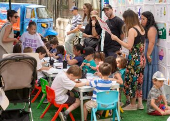 Invitan al II Festival Interescolar de Artes en el Parque Santa Rosa de Apoquindo, en Las Condes.