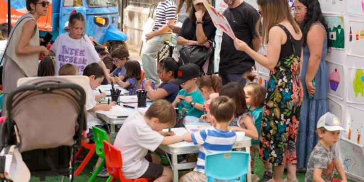Invitan al II Festival Interescolar de Artes en el Parque Santa Rosa de Apoquindo, en Las Condes.
