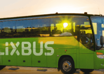 Descubre los horarios de los viajes de Flixbus a $5 mil entre Los Ángeles y Concepción.