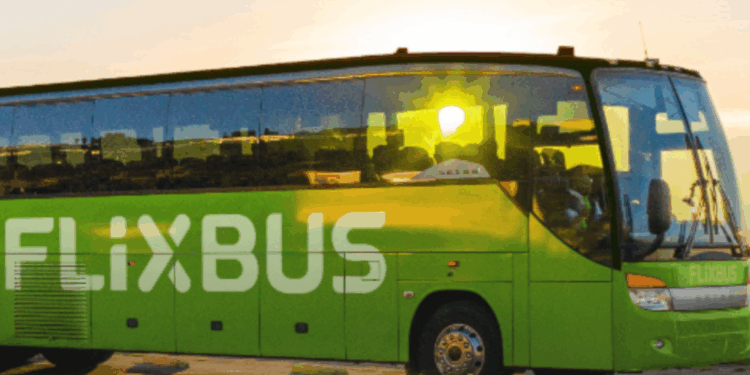 Descubre los horarios de los viajes de Flixbus a $5 mil entre Los Ángeles y Concepción.