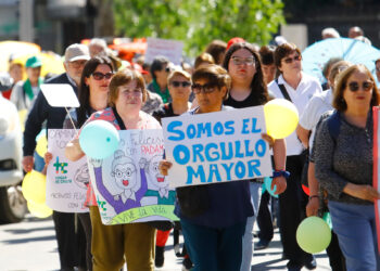 La potencia de la experiencia: Curicó defiende el legado de los ancianos.