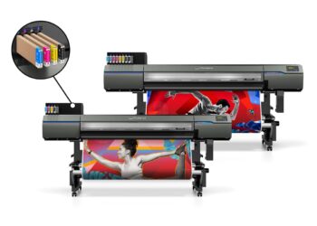 Nueva tinta eco-solvente baja costos hasta en un 50%