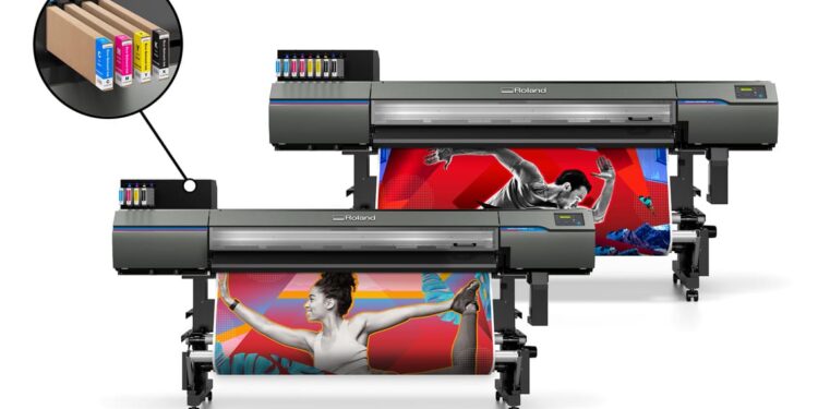 Nueva tinta eco-solvente baja costos hasta en un 50%