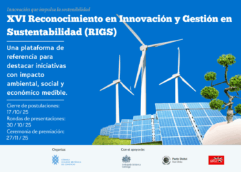 BritCham Chile presenta la nueva edición de RIGS.