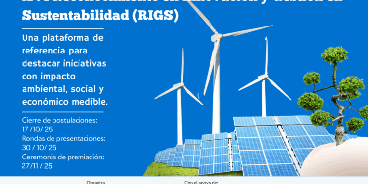 BritCham Chile presenta la nueva edición de RIGS.